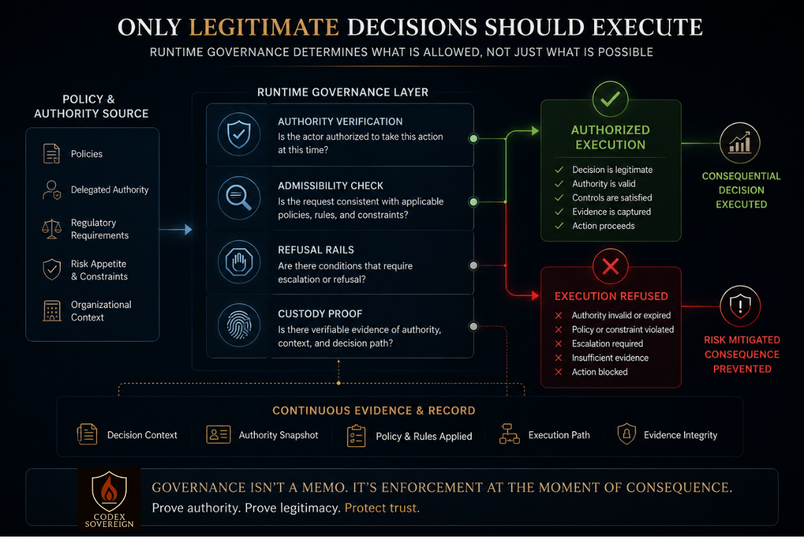 Waiting to Govern Your AI Isn't a Strategy — It's a Liability